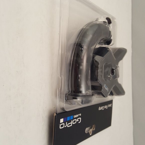 GoPro JAWS Flex Clamp Works w/ ALL GoPro Cameras ACMPM-001 Clamshell - Picture 4 of 6